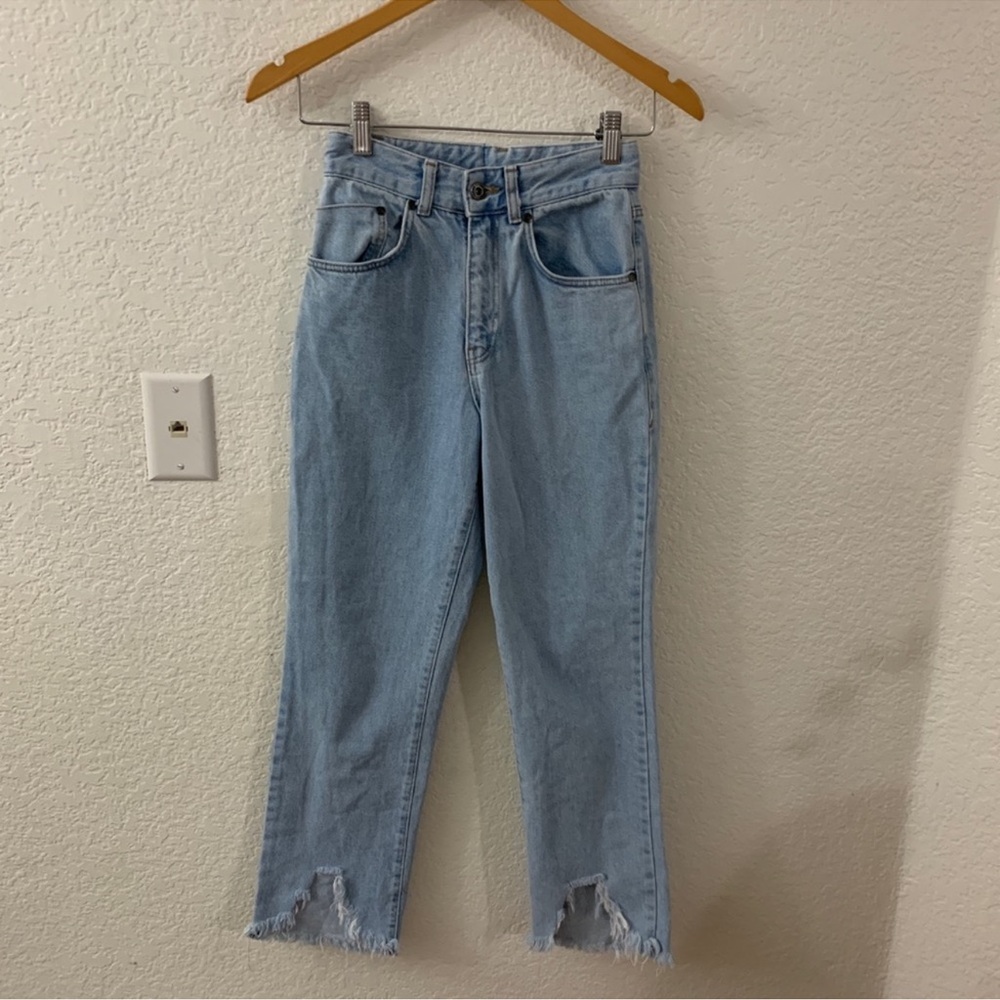 The Ragged Priest Jeans